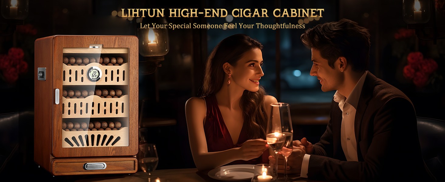 New arrivals | Preserve and Showcase Your Cigar Collection with the LI ...