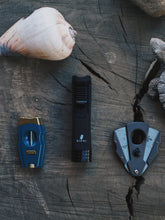 Load image into Gallery viewer, XIFEI Cigar Cutter Guillotine Stainless Steel Double Blade Cigar Clippers, Cuts Up Most Size of Cigars