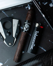 Load image into Gallery viewer, XIFEI Cigar Cutter Guillotine Stainless Steel Double Blade Cigar Clippers, Cuts Up Most Size of Cigars