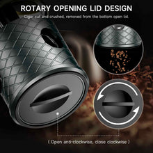 Load image into Gallery viewer, KEJIAR 4-in-1 Desktop Cigar Cutter with Cigar Stand, Two Size Guillotine Cutter, V-Shaped Cigar Cutter, Cuts up to 68 Ring Gauge Cigars