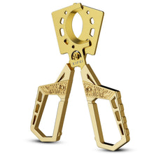 Load image into Gallery viewer, XIFEI Scissors Cigar Cutter, Stainless Steel Double Blade Guillotine Straight Cut Cutter for Cigars, Premium Cigar Accessory Gift