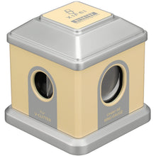 Load image into Gallery viewer, XIFEI 4-in-1 Table Cigar Cutter, Sharp Stainless Steel Blade Straight Cut V-Cut Cigar Cutters for 32-68 Ring Gauge Cigars