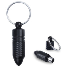 Load image into Gallery viewer, TISFA Cigar Punch Cutter Cigar Hole Opener Portable Screw Out Stainless Steel Puncher