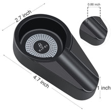 Load image into Gallery viewer, XIFEI Cigar Ashtray Lightweight and Portable Indoor Outdoor Cigarette Ash Tray