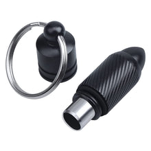 Load image into Gallery viewer, TISFA Cigar Punch Cutter Cigar Hole Opener Portable Screw Out Stainless Steel Puncher