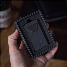 Load image into Gallery viewer, XIFEI Cigar Lighter Triple-Jet Flame, with Integrated Cigar Puncher and Double-Blade Cigar Cutter