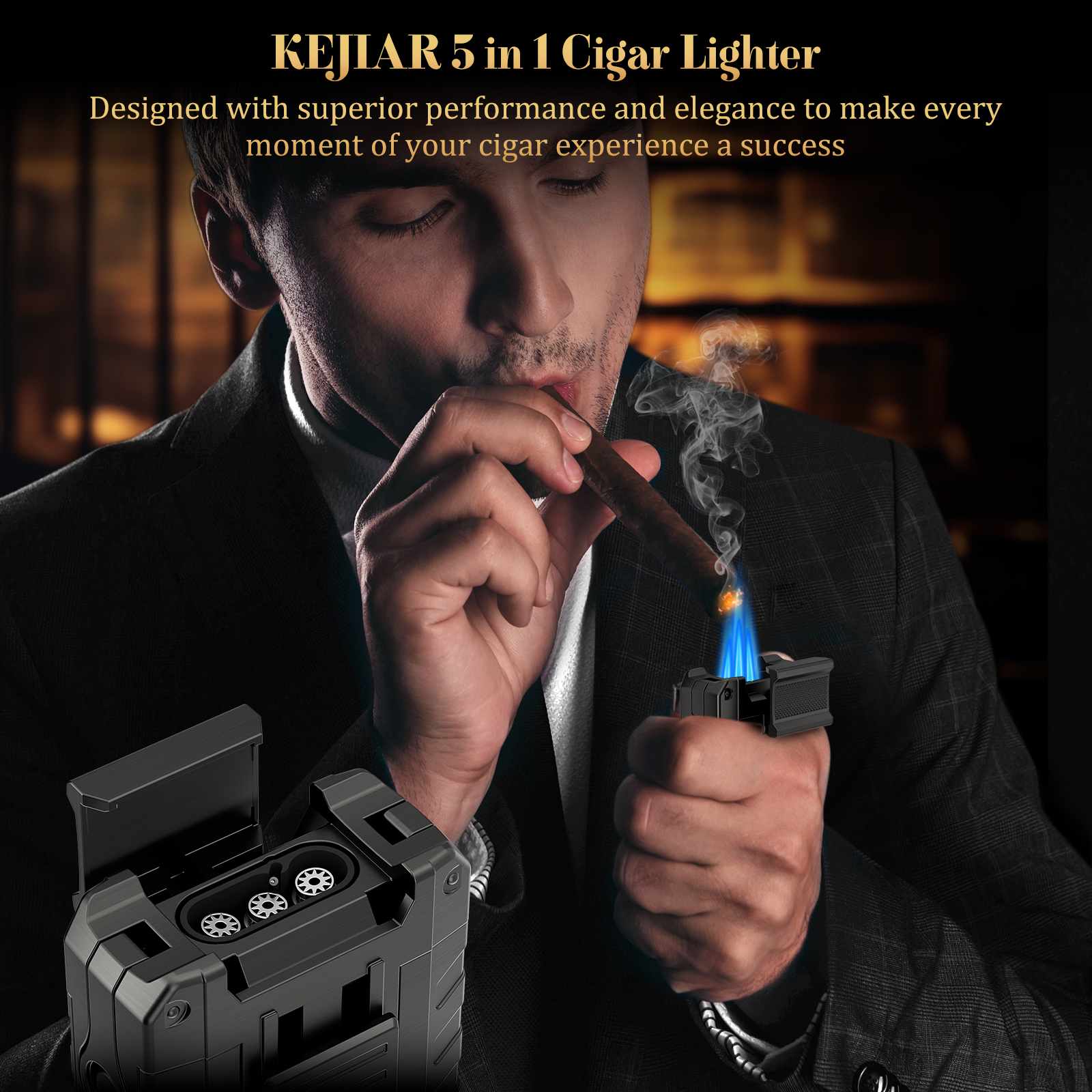 elfbar nachfüll pod läuft aus Fille élégante Fumant Une E-cigarette Image stock main image 1