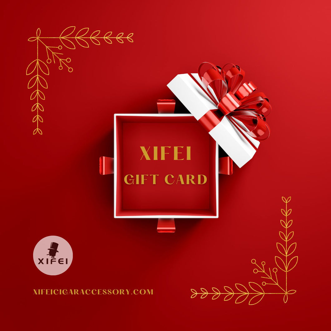 XIFEI Gift Card