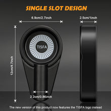 Load image into Gallery viewer, Cigar Ashtray Lightweight and Portable Indoor Outdoor Cigarette Ash Tray
