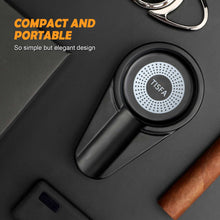 Load image into Gallery viewer, Cigar Ashtray Lightweight and Portable Indoor Outdoor Cigarette Ash Tray
