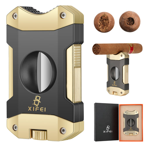 XIFEI Cigar Lighting Strips 100% Premium Spanish Cedar Spills 60pcs/box  Smoking Tools Cigar Lighter Accessories Enhence Taste