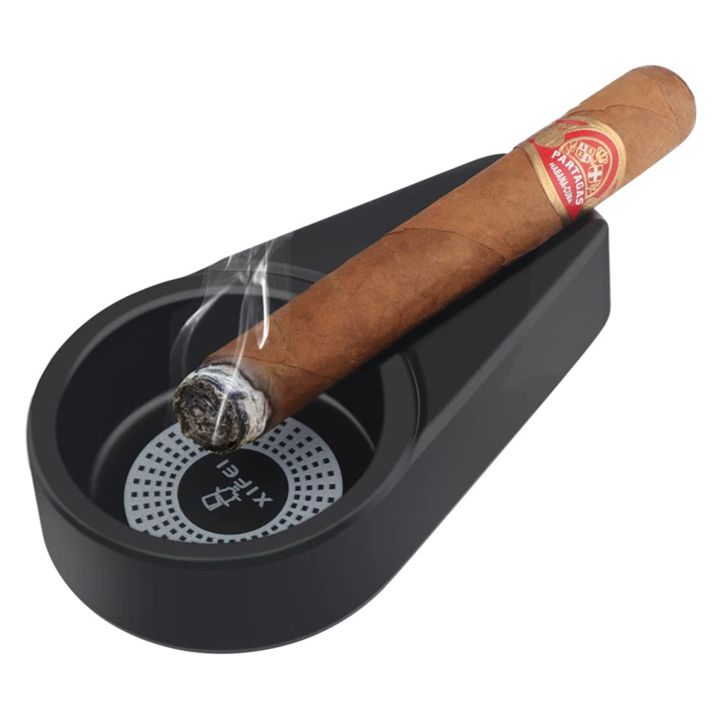 cigarette trays XIFEI Cigar Ashtray Lightweight and Portable Indoor Outdoor Cigarette Ash Tray cigarette trays XIFEI Cigar Ashtray Lightweight and Portable Indoor Outdoor Cigarette Ash Tray