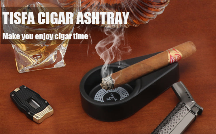 Buy Cigar Ashtray & Cigarette Ashtrays for Outdoors Indoor Patio